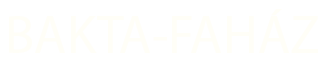 Bakta-Faház